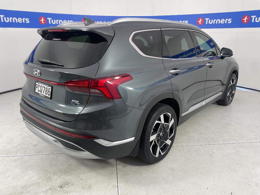 Photo '7' of Hyundai Santa FE Photo '7' of Hyundai Santa FE