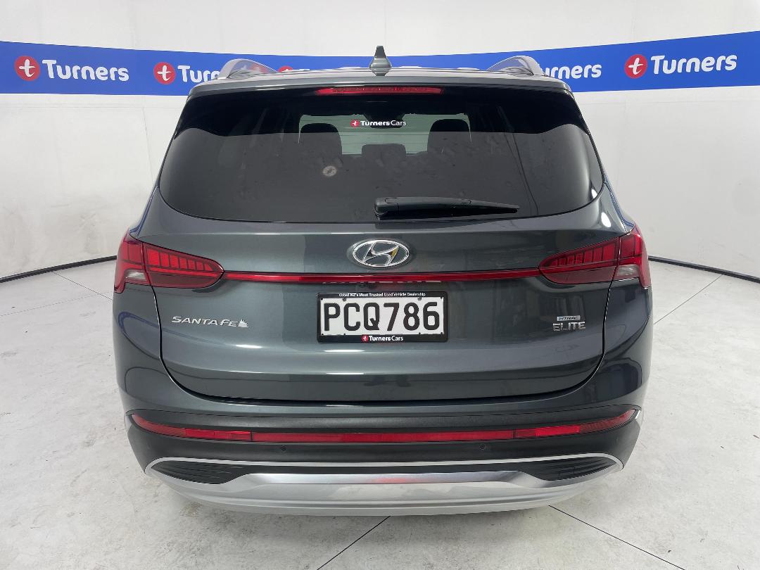 Photo '6' of Hyundai Santa FE Photo '6' of Hyundai Santa FE