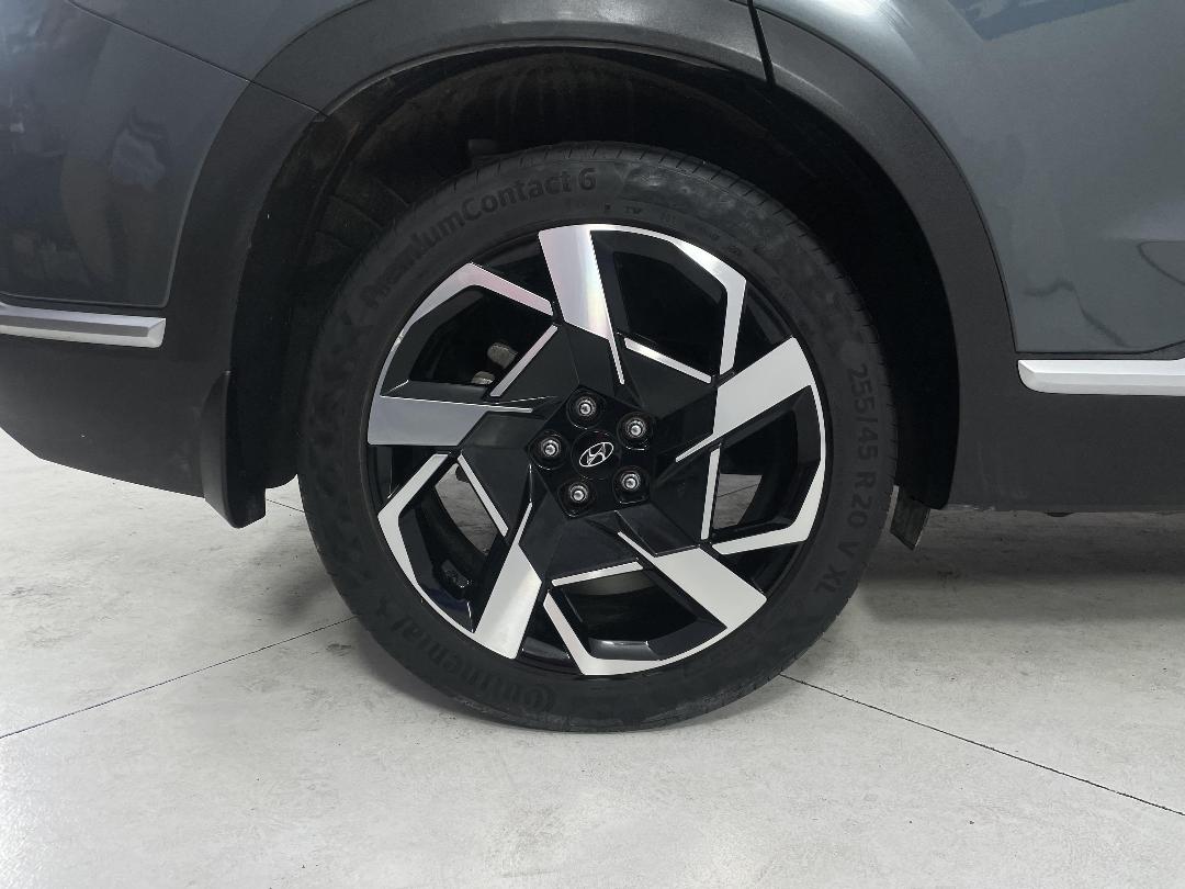 Photo '12' of Hyundai Santa FE Photo '12' of Hyundai Santa FE