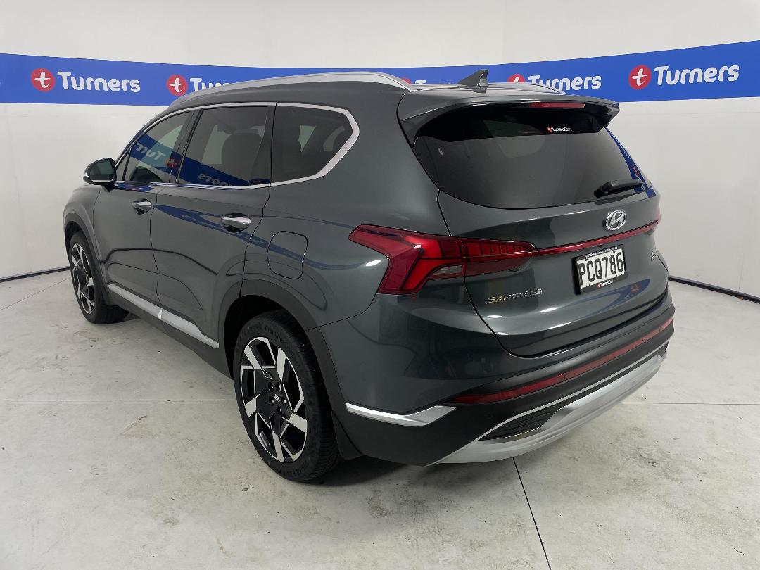 Photo '5' of Hyundai Santa FE Photo '5' of Hyundai Santa FE