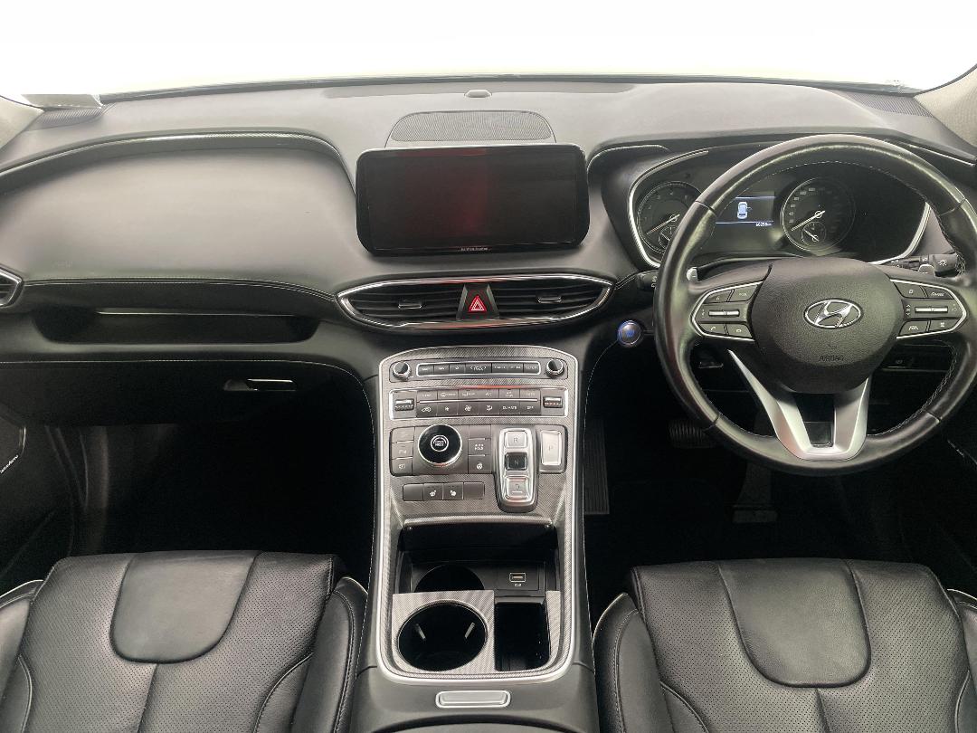 Photo '17' of Hyundai Santa FE Photo '17' of Hyundai Santa FE