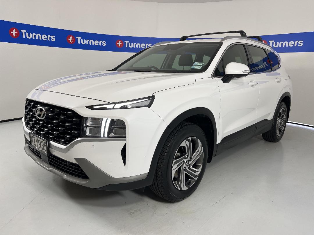 Photo '4' of Hyundai Santa FE