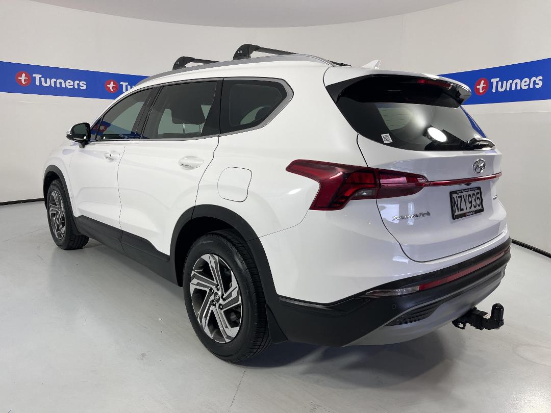 Photo '5' of Hyundai Santa FE