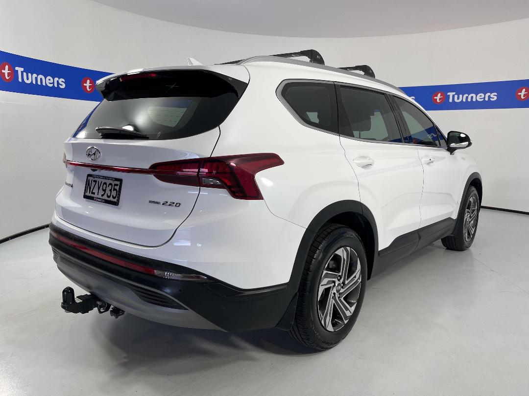 Photo '7' of Hyundai Santa FE