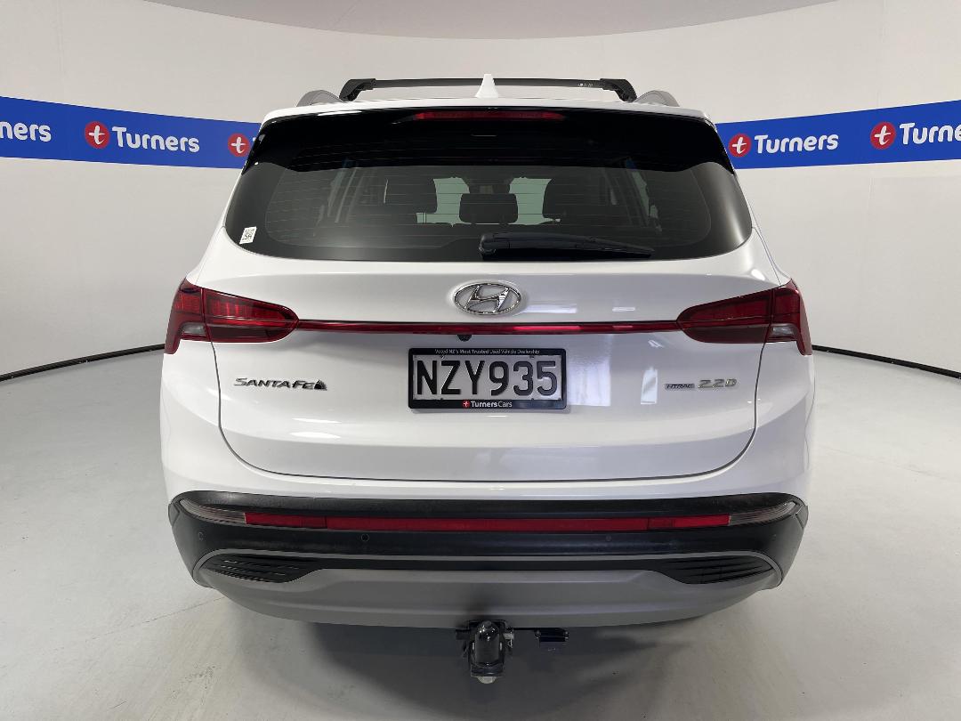 Photo '6' of Hyundai Santa FE