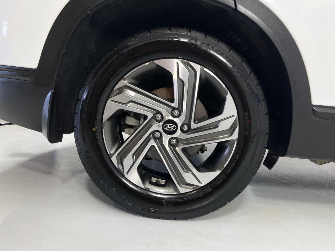 Photo '12' of Hyundai Santa FE