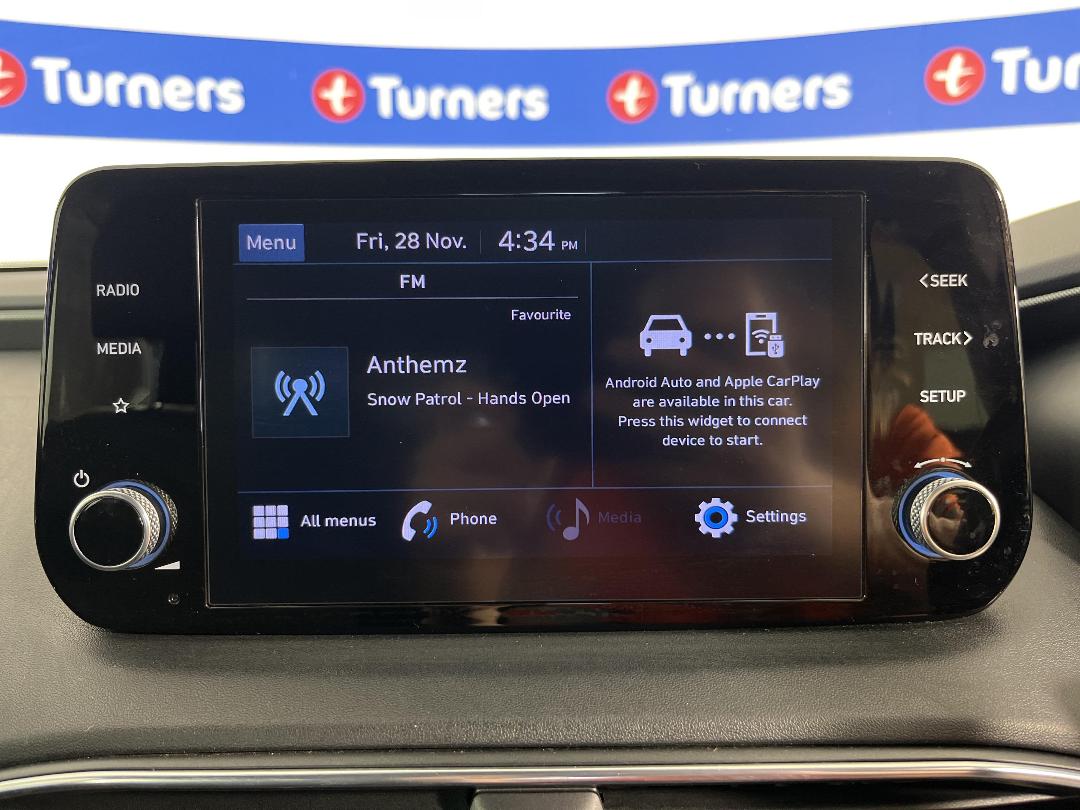 Photo '25' of Hyundai Santa FE