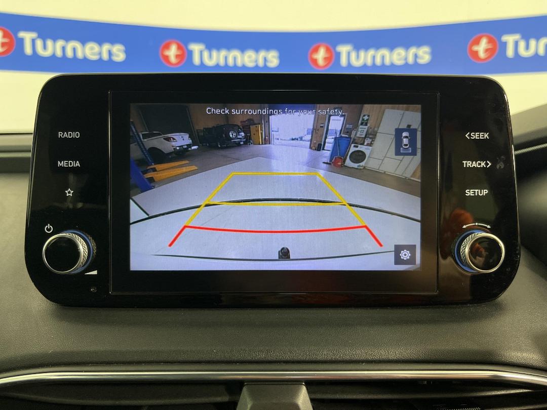 Photo '27' of Hyundai Santa FE