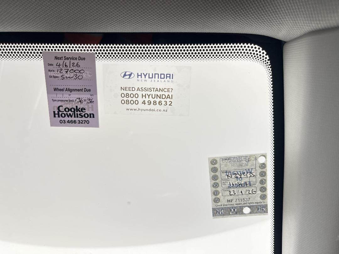 Photo '33' of Hyundai Santa FE