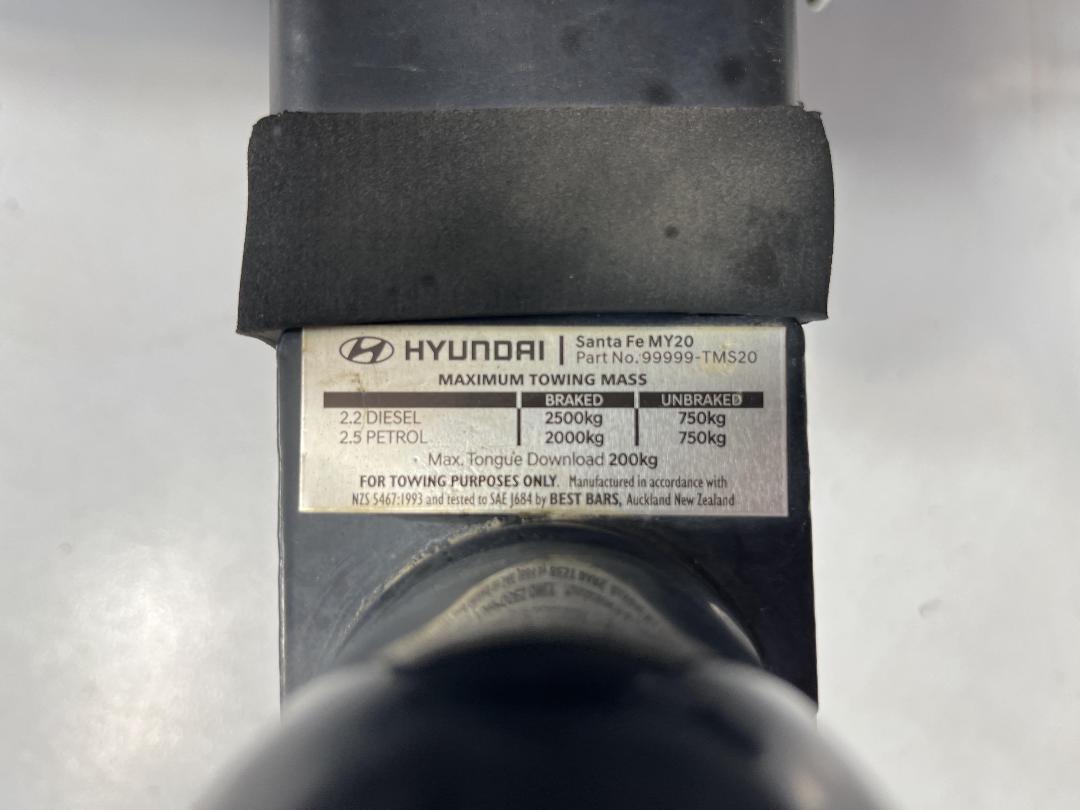 Photo '35' of Hyundai Santa FE