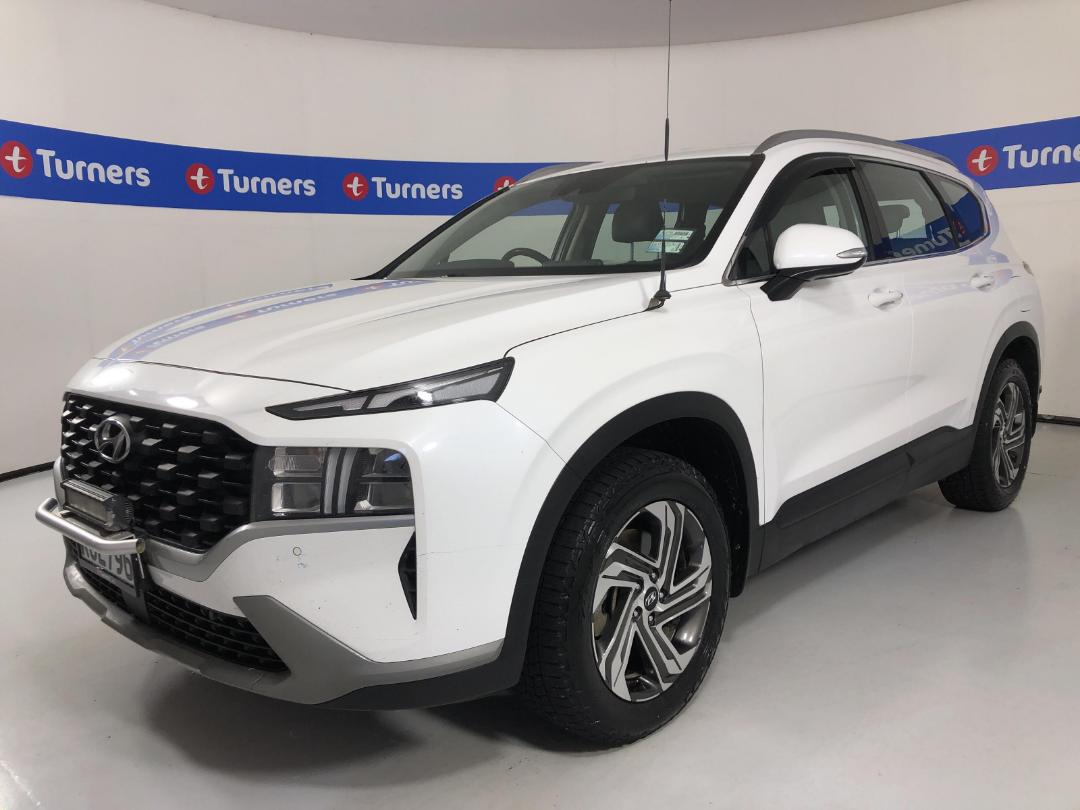 Photo '4' of Hyundai Santa FE Photo '4' of Hyundai Santa FE