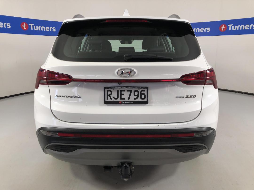 Photo '6' of Hyundai Santa FE Photo '6' of Hyundai Santa FE