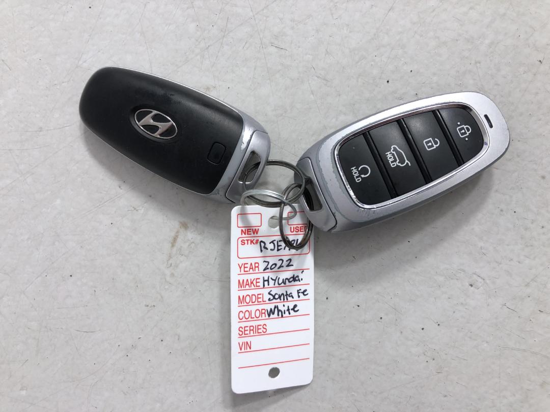 Photo '22' of Hyundai Santa FE Photo '22' of Hyundai Santa FE