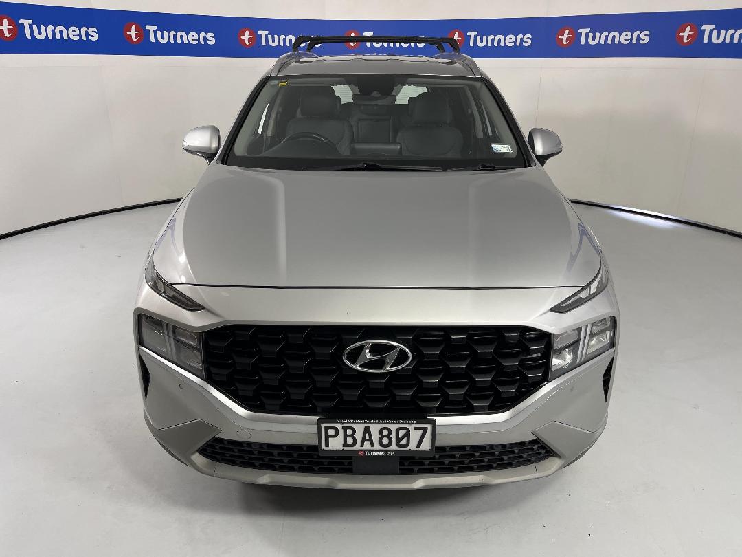 Photo '2' of Hyundai Santa FE