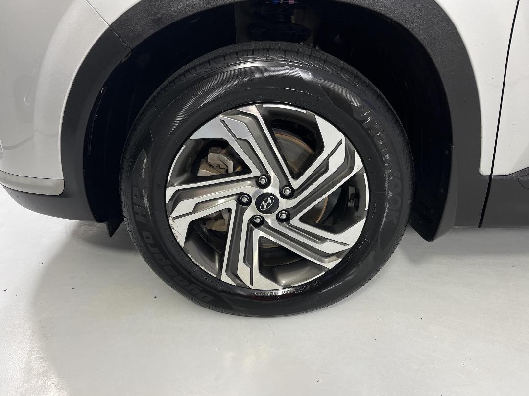 Photo '10' of Hyundai Santa FE