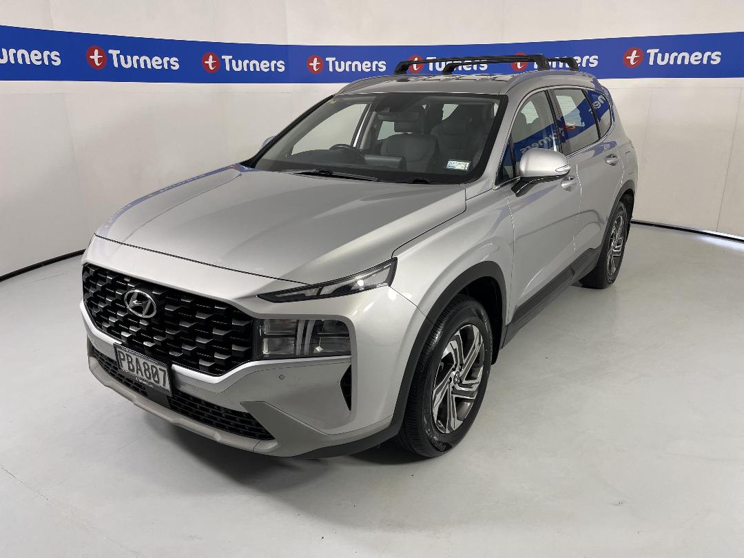 Photo '4' of Hyundai Santa FE