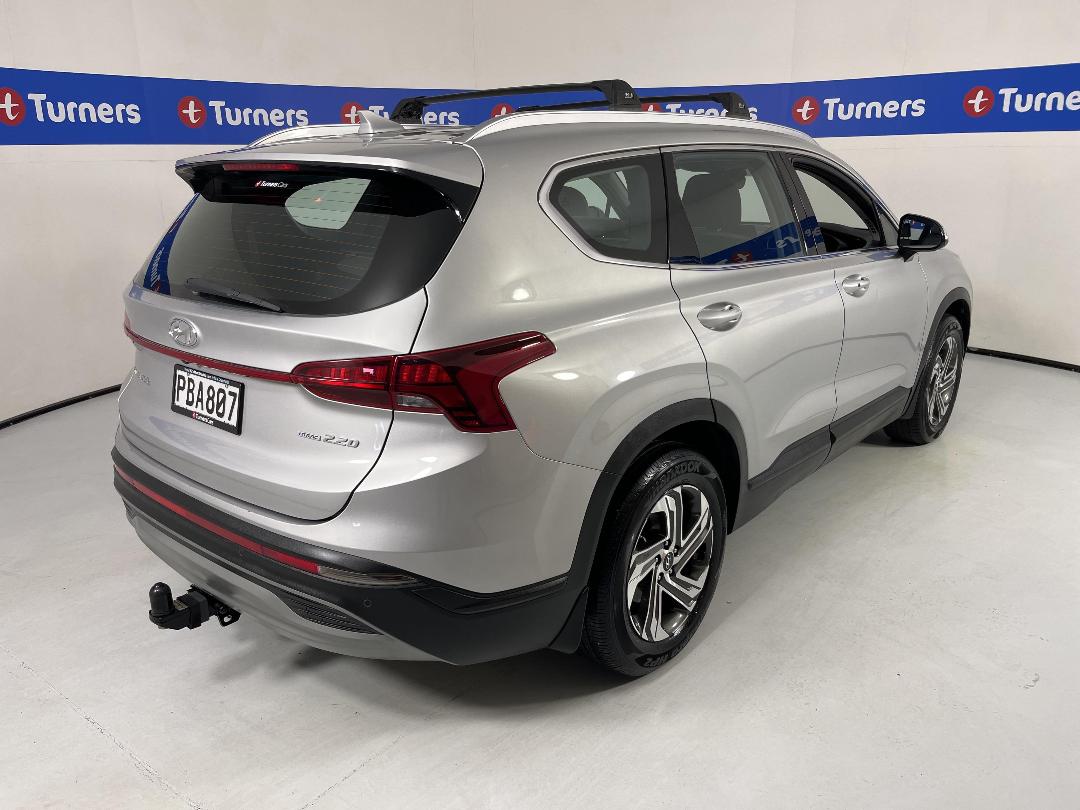 Photo '7' of Hyundai Santa FE