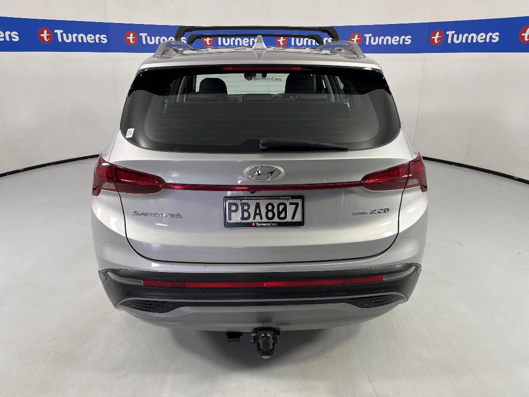 Photo '6' of Hyundai Santa FE