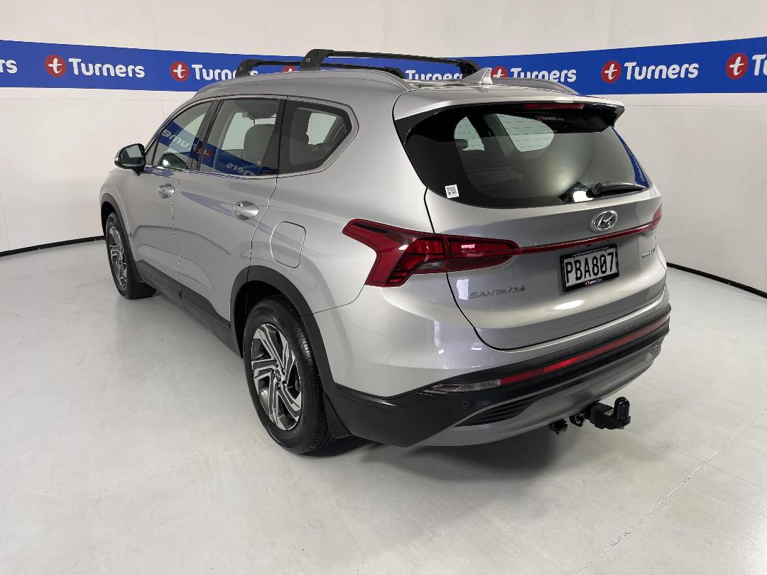 Photo '5' of Hyundai Santa FE