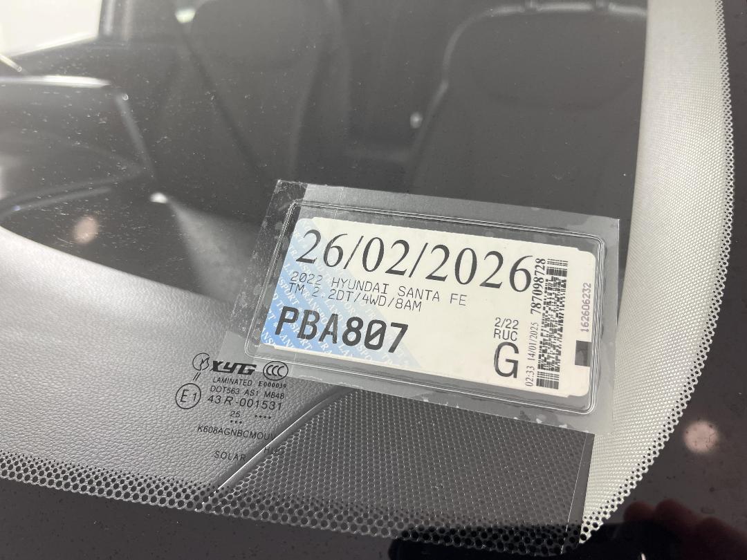 Photo '26' of Hyundai Santa FE