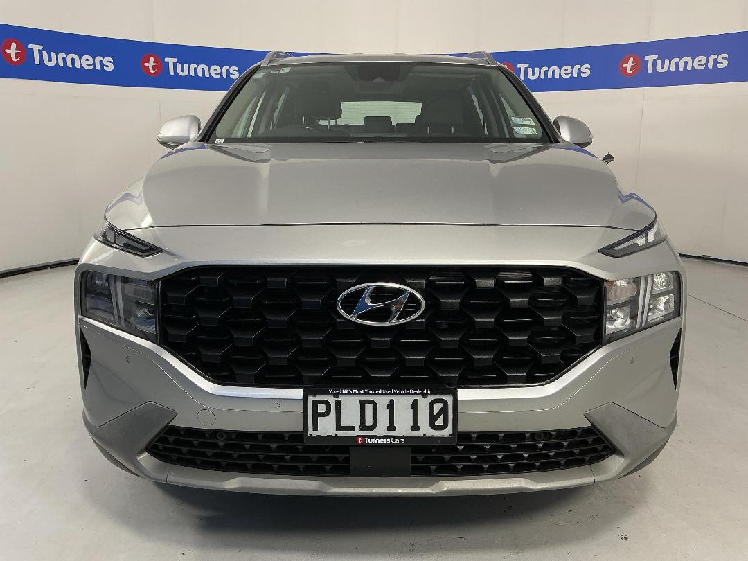 Photo '2' of Hyundai Santa FE Photo '2' of Hyundai Santa FE