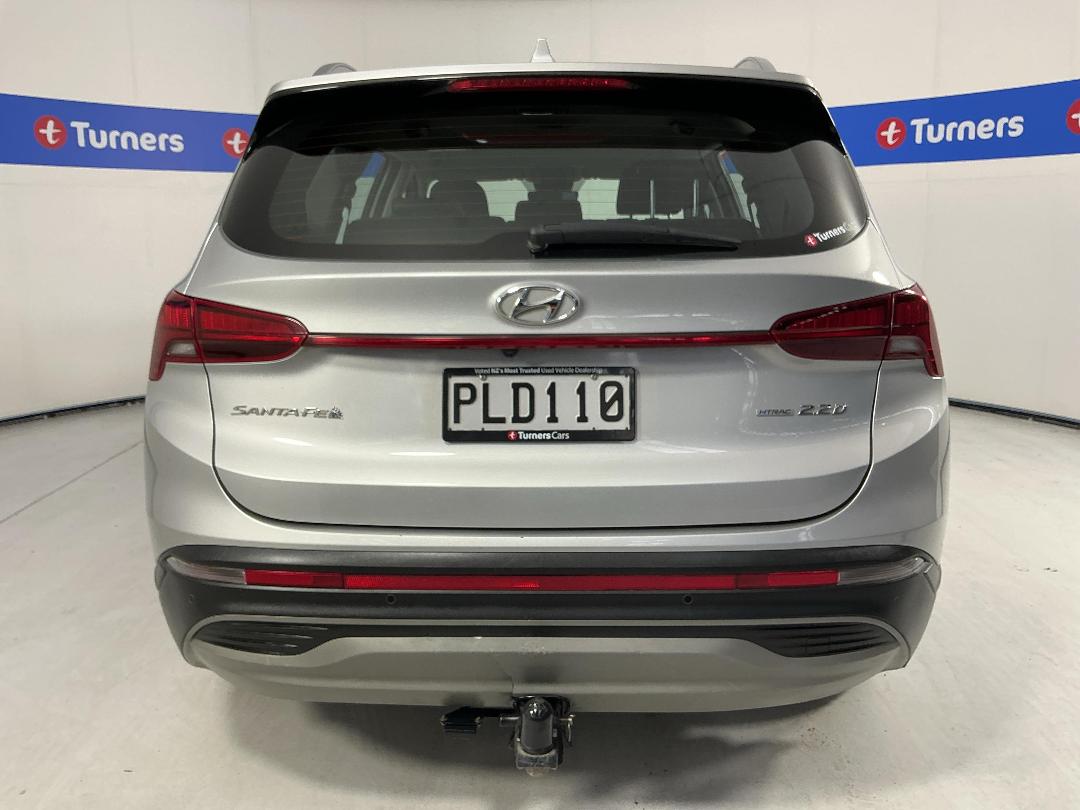 Photo '6' of Hyundai Santa FE Photo '6' of Hyundai Santa FE