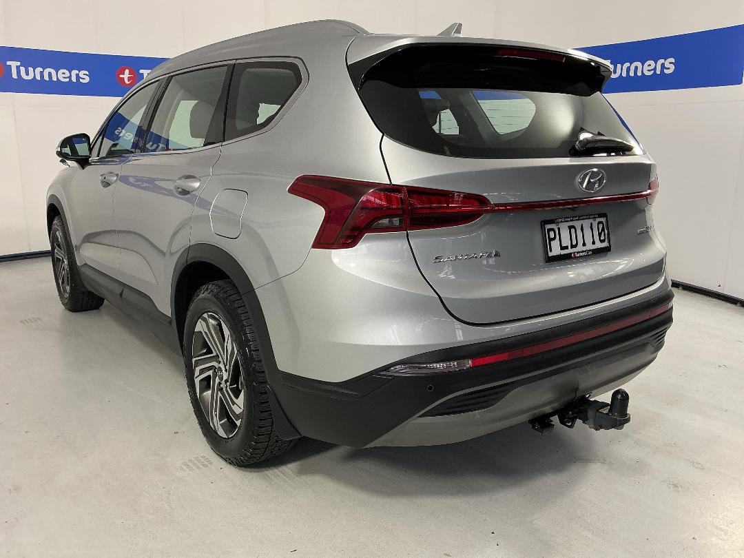 Photo '5' of Hyundai Santa FE Photo '5' of Hyundai Santa FE