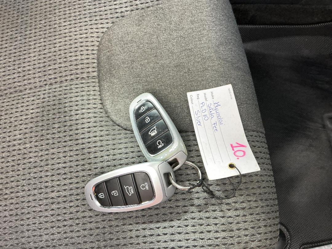 Photo '22' of Hyundai Santa FE Photo '22' of Hyundai Santa FE