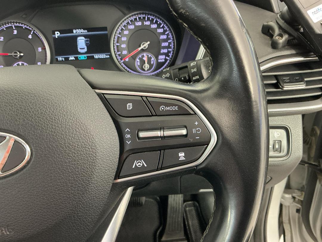 Photo '25' of Hyundai Santa FE Photo '25' of Hyundai Santa FE