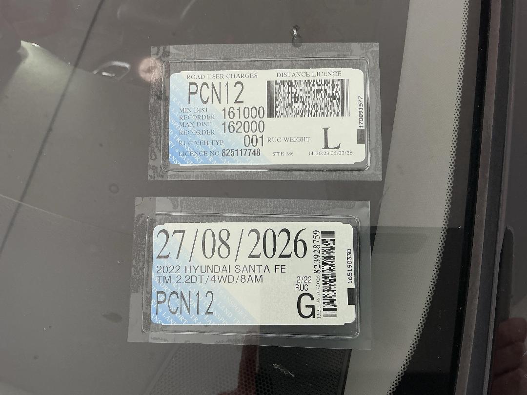 Photo '27' of Hyundai Santa FE Photo '27' of Hyundai Santa FE