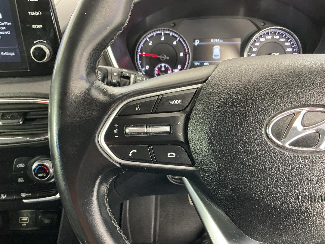 Photo '23' of Hyundai Santa FE Photo '23' of Hyundai Santa FE