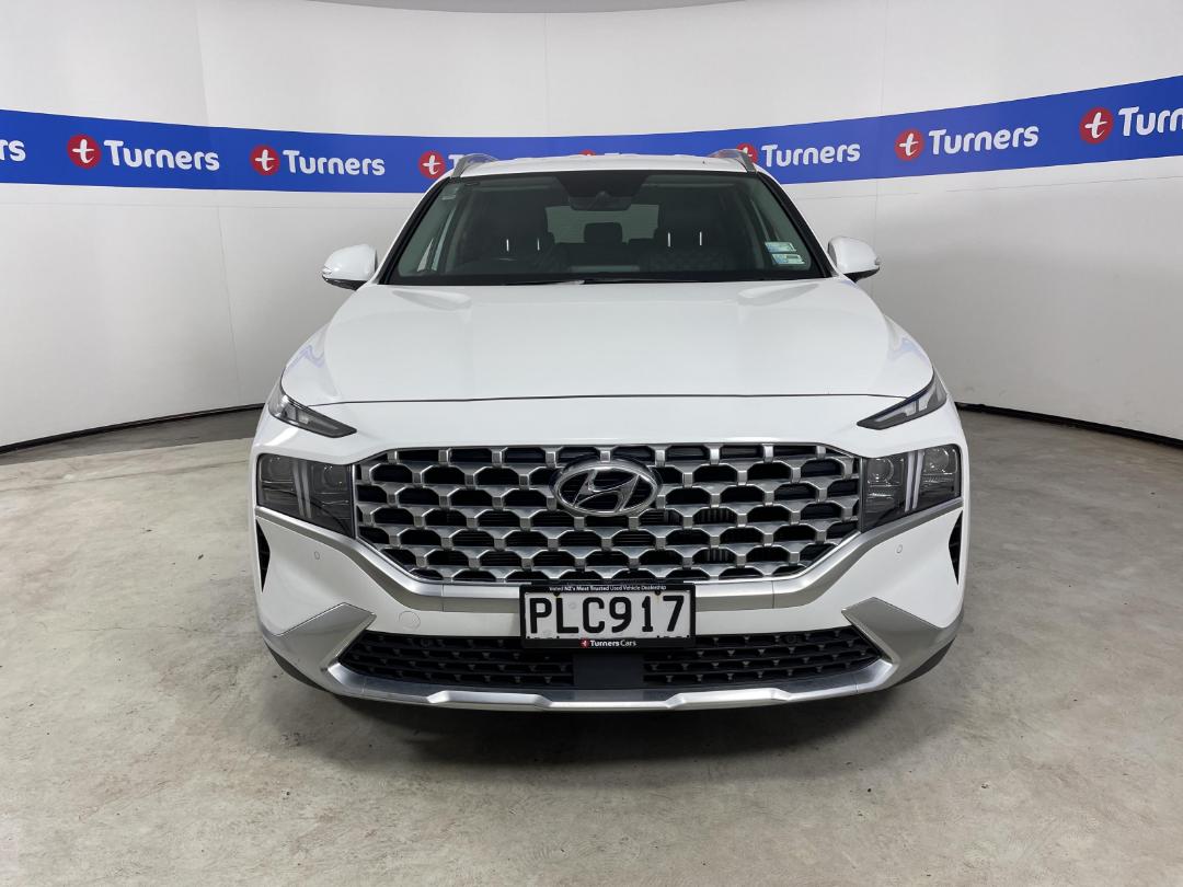 Photo '2' of Hyundai Santa FE Photo '2' of Hyundai Santa FE