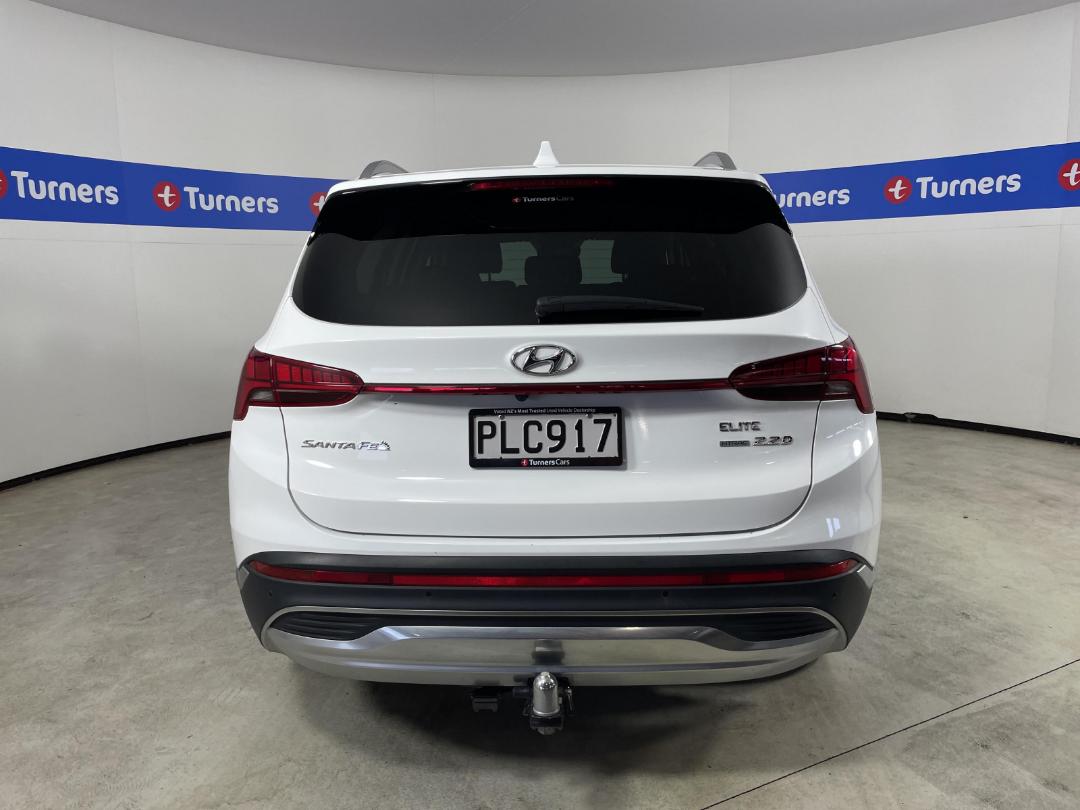 Photo '6' of Hyundai Santa FE Photo '6' of Hyundai Santa FE