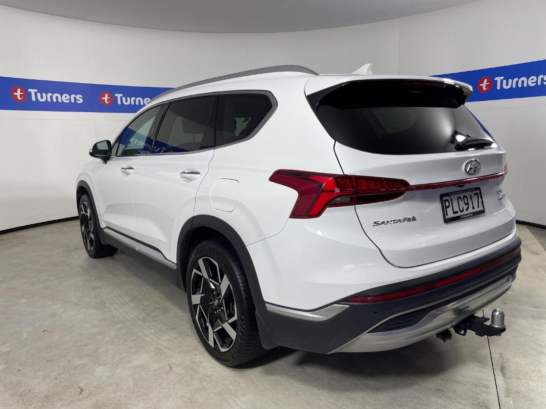 Photo '5' of Hyundai Santa FE Photo '5' of Hyundai Santa FE