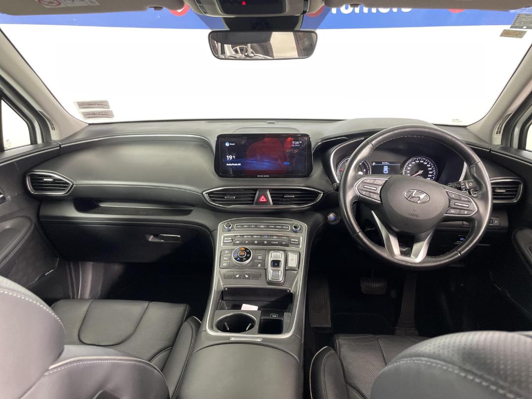 Photo '17' of Hyundai Santa FE Photo '17' of Hyundai Santa FE