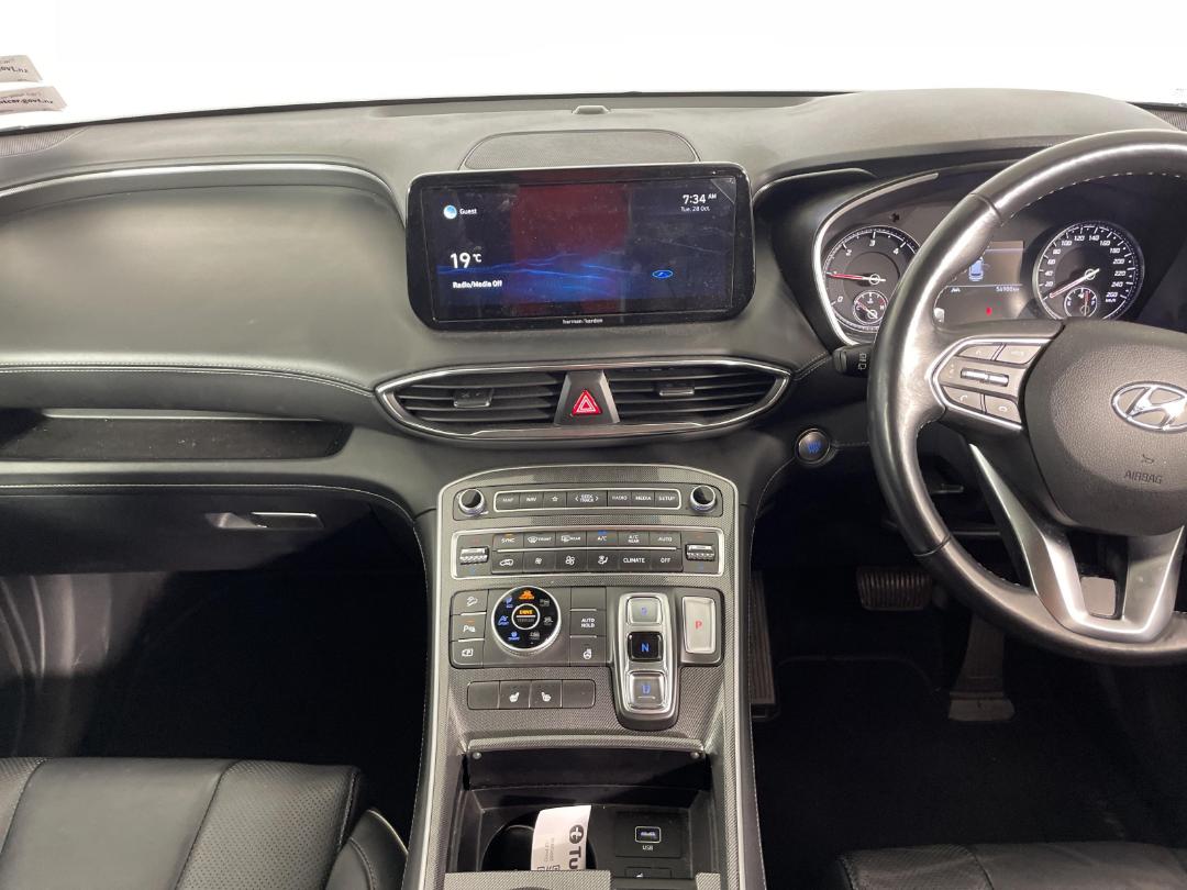 Photo '18' of Hyundai Santa FE Photo '18' of Hyundai Santa FE