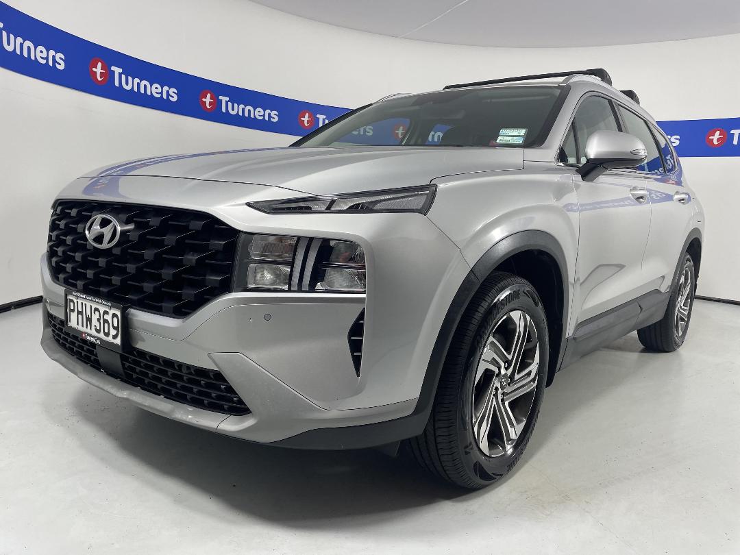 Photo '4' of Hyundai Santa FE