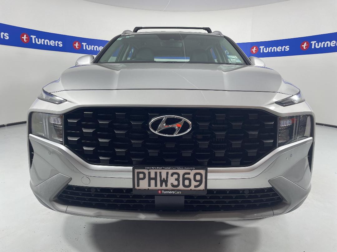 Photo '2' of Hyundai Santa FE