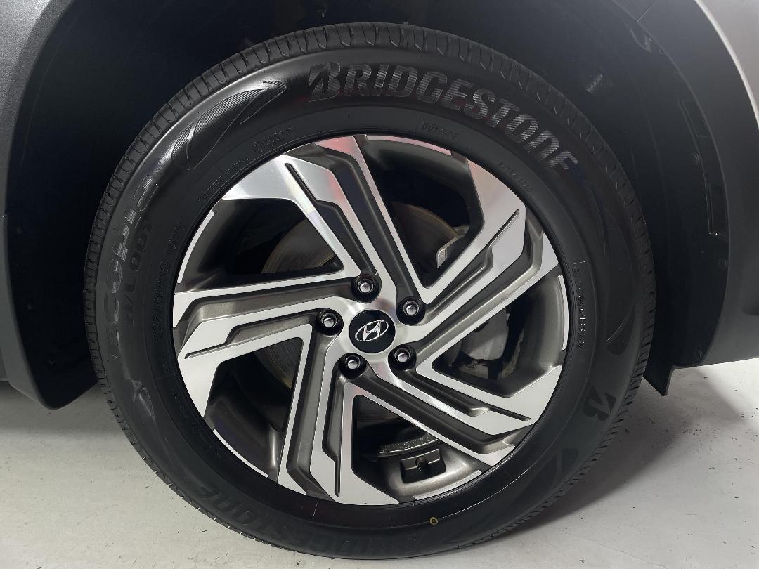 Photo '9' of Hyundai Santa FE