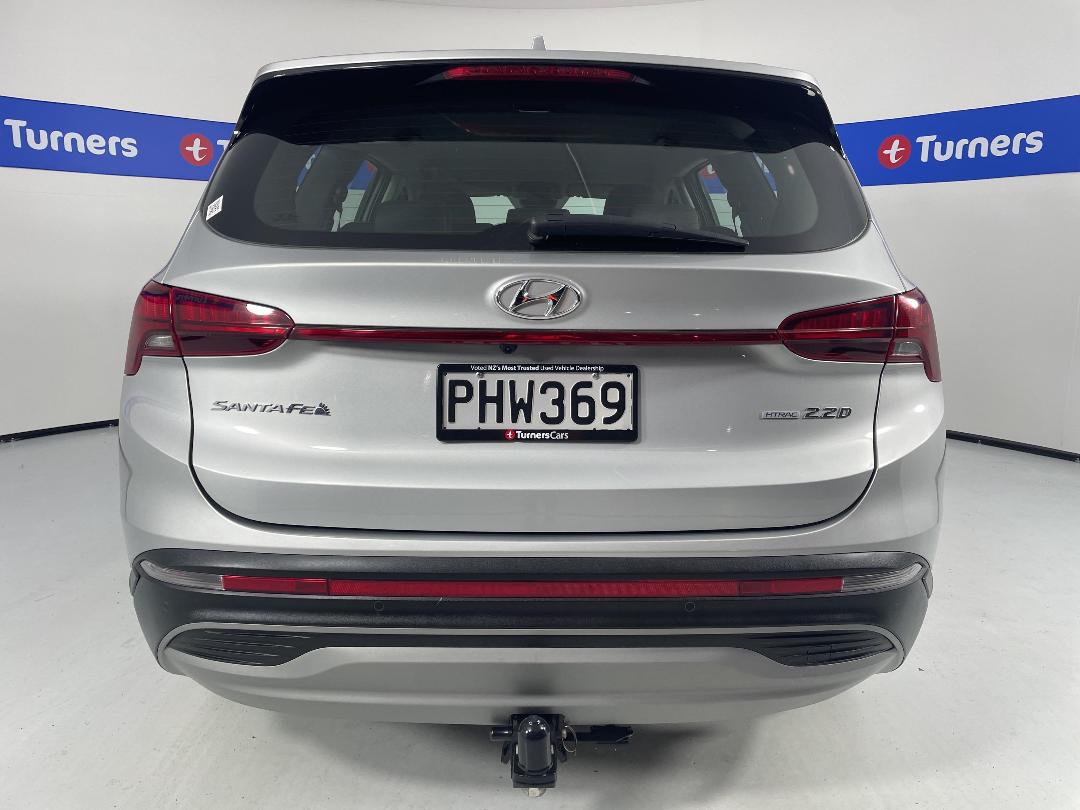 Photo '6' of Hyundai Santa FE