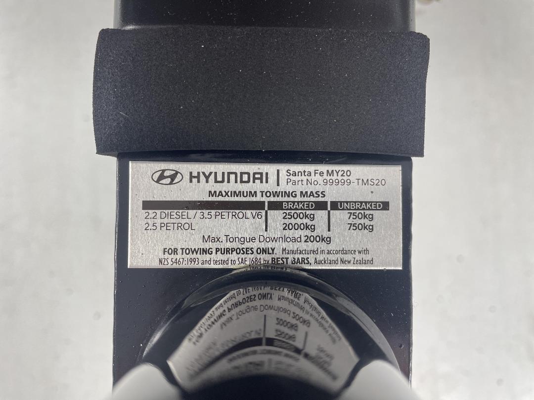 Photo '30' of Hyundai Santa FE