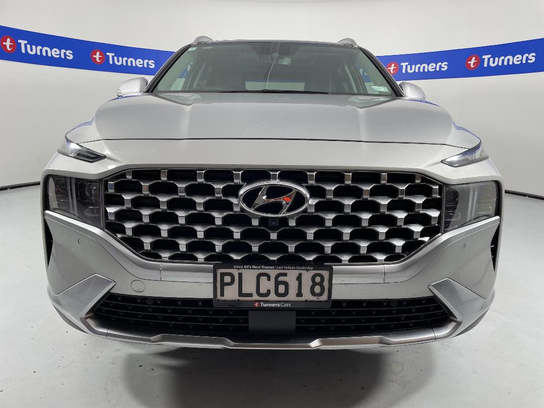 Photo '2' of Hyundai Santa FE