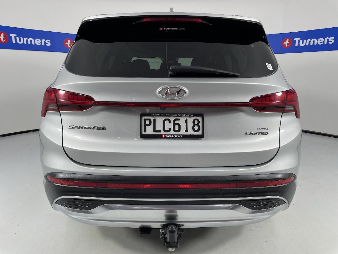 Photo '6' of Hyundai Santa FE