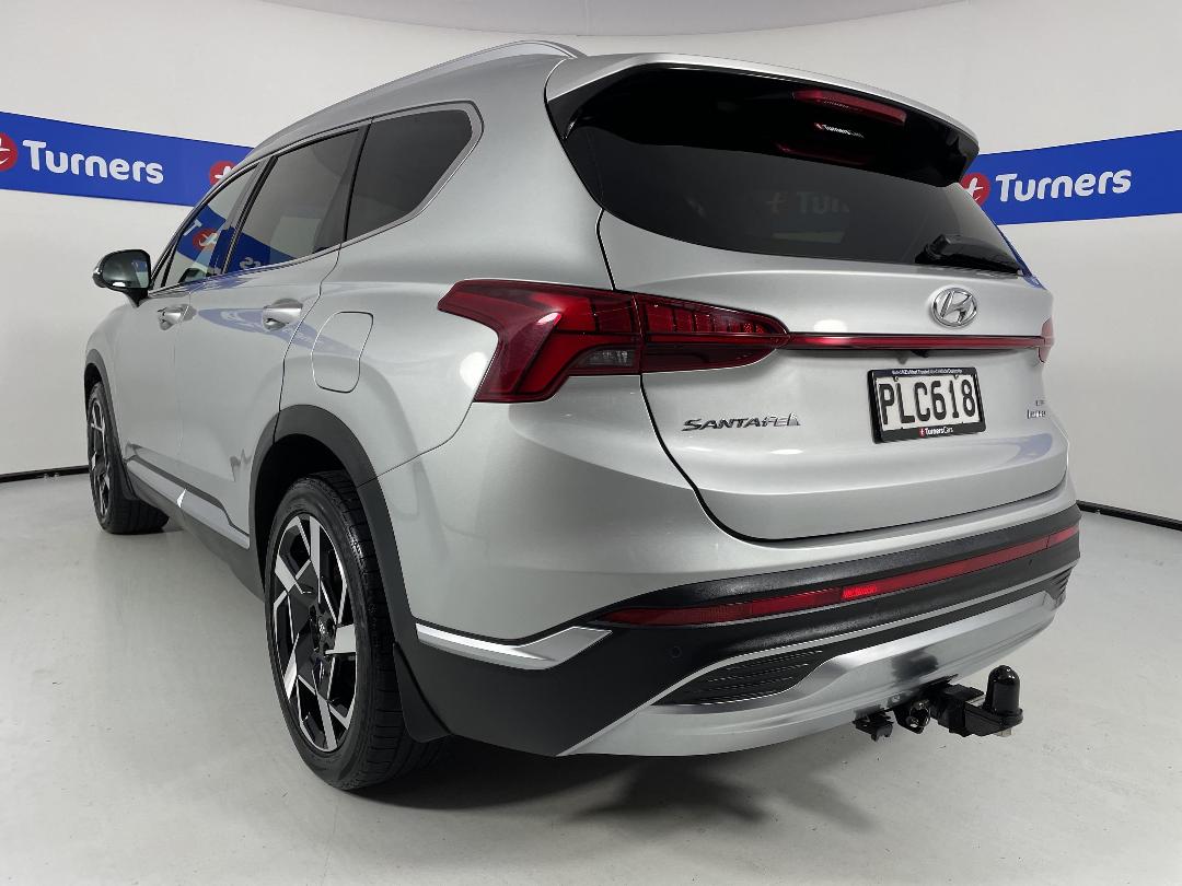 Photo '5' of Hyundai Santa FE