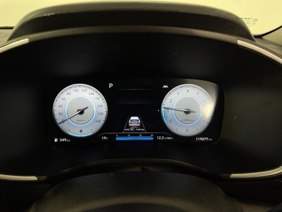 Photo '21' of Hyundai Santa FE