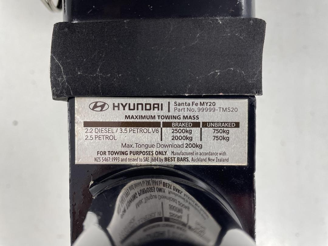 Photo '31' of Hyundai Santa FE