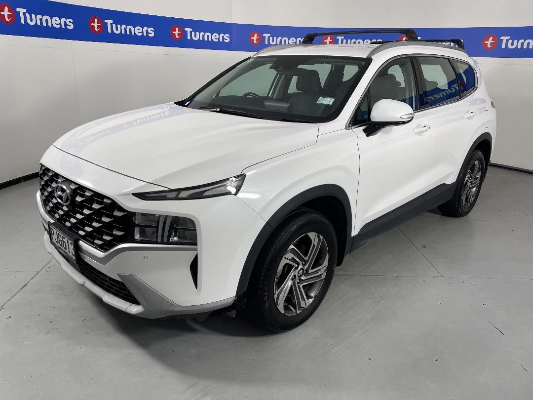 Photo '4' of Hyundai Santa FE