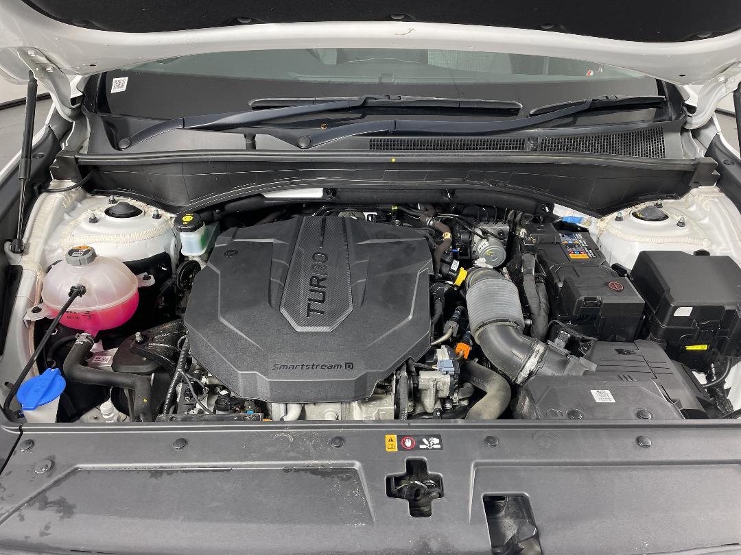 Photo '13' of Hyundai Santa FE