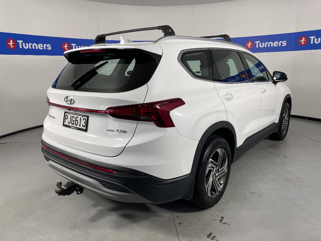 Photo '7' of Hyundai Santa FE