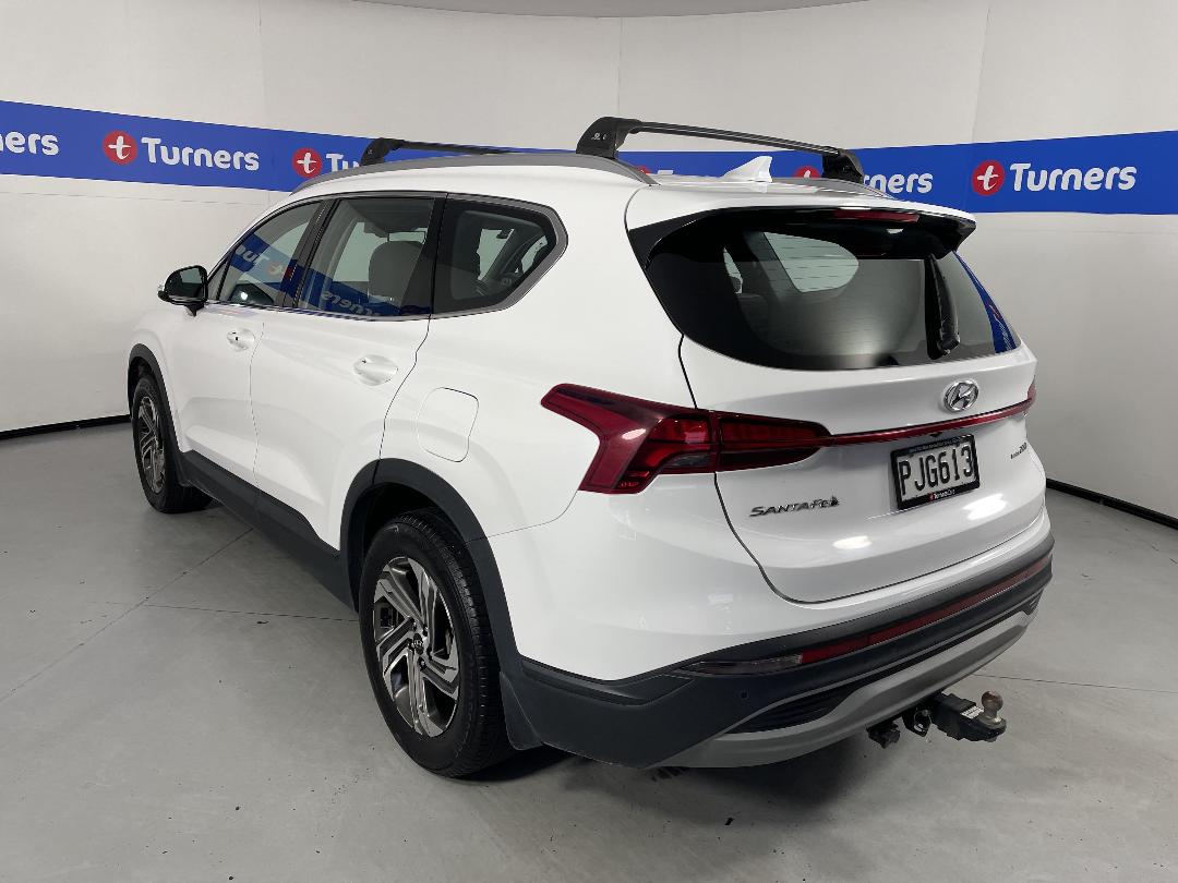 Photo '5' of Hyundai Santa FE